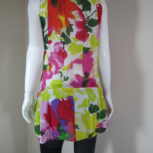 Marni Short Dress With Internal Slip Dress NWT - Picture 4 of 8